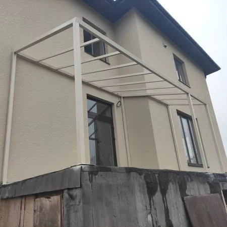 Каркас под ключ